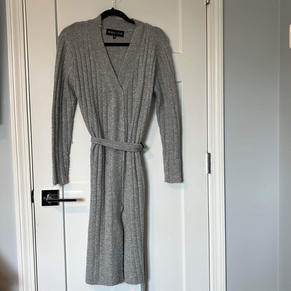 KENDALL + KYLIE Sweater dress.